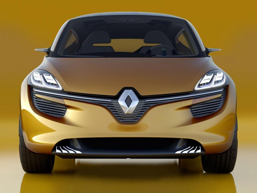  Renault R-Space Concept 2011 года  (фото 51 из 56)